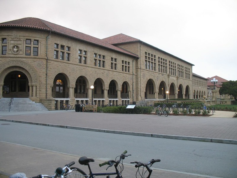 斯坦福大学 - Stanford University