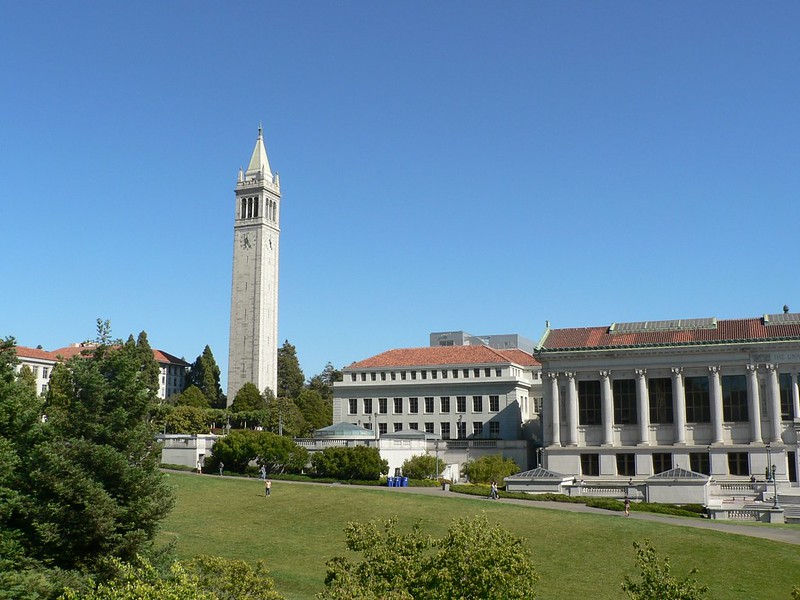 加州大学伯克利分校 - University of California: Berkeley