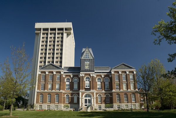 肯塔基大学 - Main building, University of Kentucky - University of Kentucky