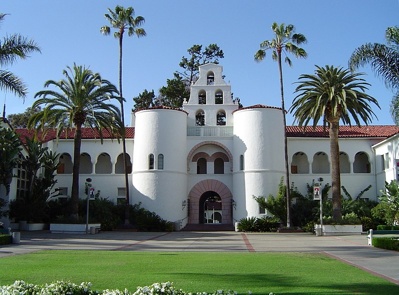  San Diego State University FindingSchool