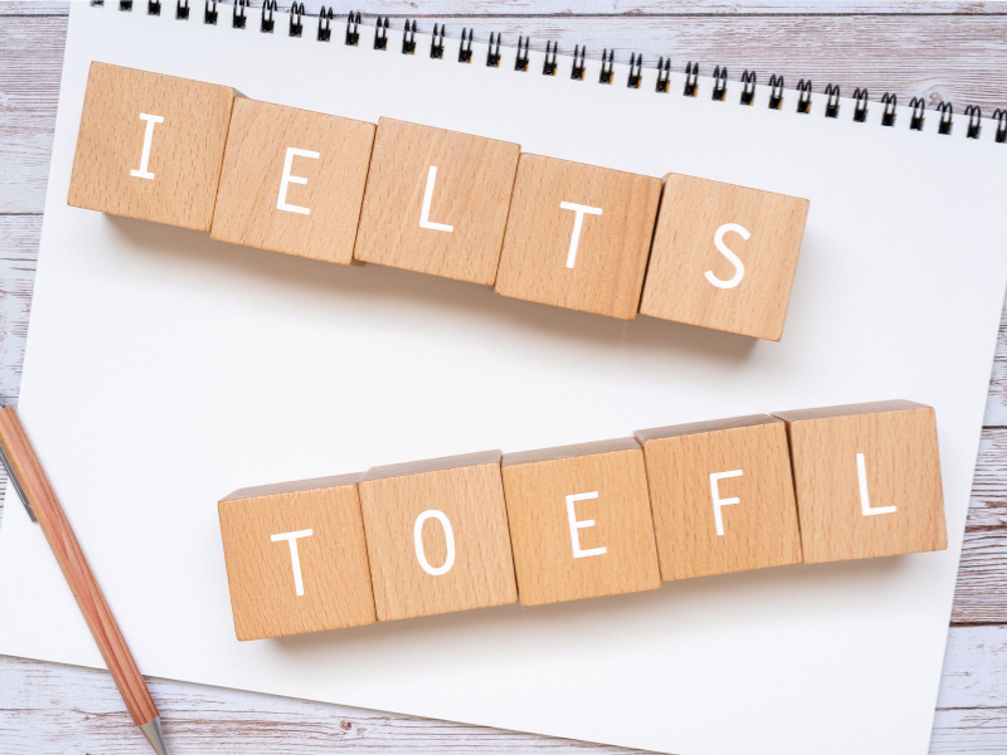 IELTS hay TOEFL?