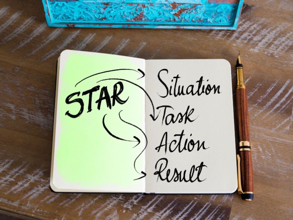 Kỹ thuật STAR là một bí quyết hữu ích giúp bạn thành công trong phỏng vấn du học