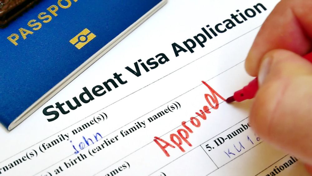 Visa du học cấp 3 và thủ tục visa